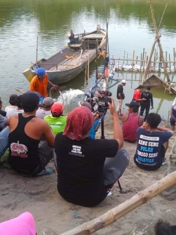Tiga Perahu Kuno Bakal Lengkapi Wahana Wisata Waduk Gondang