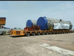 Kamis Depan, Enam Truk Raksasa Ini Bakal Melintas di Jalur Gresik Lamongan Bojonegoro