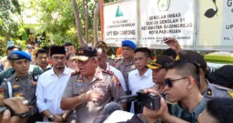 Polda Tetapkan Dua Orang Tersangka Kasus Ambruknya Kelas di SDN Gentong