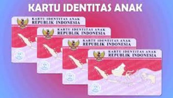 132 Ribu KIA Tercetak, Data Dispendukcapil: Masih Kurang 200 Ribu Lagi