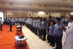 Penghujung Tahun 2019, Bupati Hanya Menggeser Posisi Staf Hingga Pejabat Eselon III