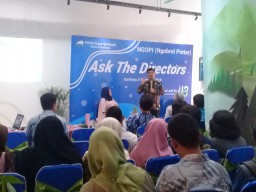 Masih Banyak Keluhan, PDAM Surya Sembada Janji Perbaiki Layanan Di Hadapan Mahasiswa dan LSM