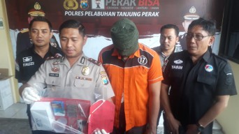Geledah Rumah Dj, Polisi Temukan Ganja dan Sabu-sabu