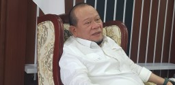 La Nyalla; Sesuai Instruksi Presiden, Pengusaha Lokal Harus Didahulukan Garap Proyek Nasional