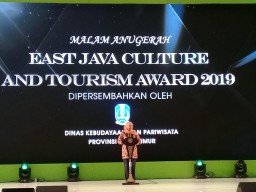 Khofifah; Oksigen Terbaik Dunia Ada di Jatim