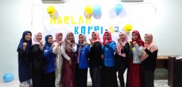 Kopri PMII UNUSIDA Ajak Perempuan Berperan, Bukan Baperan