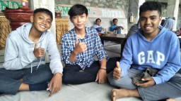 Tour ke Yogyakarta, Tiga Siswa Gresik Selamat dari Terjangan Ombak