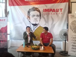 Maju Pilwali Surabaya, Mantan Jubir Prabowo Tawarkan Pinjaman Tanpa Bunga