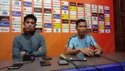 Kalahkan PSS 1-0, Posisi Persela Lamongan Semakin Aman