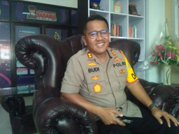 Polres Bojonegoro 'Buru' Komunitas Untuk Sosialisasi Kamtibmas