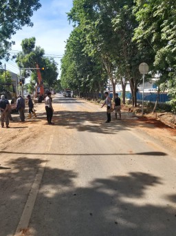 Kakak Beradik Asal Panceng Tewas Dilindas Truk