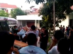 Mayat Perempuan Membusuk di Kos Jalan Pangsud