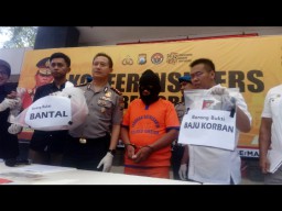 Mayat Perempuan di Kos Pangsud Dihabisi Setelah Berhubungan Badan