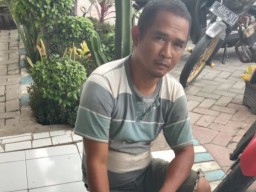 Curi Motor, Barang Malah Dijual Pelaku ke Korban