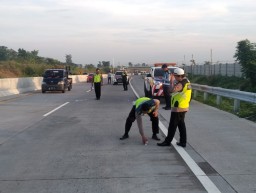 Putra Kiai Hasyim Muzadi Meninggal dalam Kecelakaan di Tol Pandaan-Malang, Begini Hasil Olah TKP Polisi