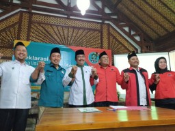 PKB dan PDIP Sepakat Koalisi di Pilkada Gresik 2020