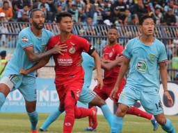 Persela Tekuk Semen Padang di Laga Terakhir