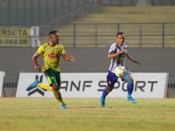 Mentereng di Runner Up Grup, PSG Tekuk Perseta dengan Skor 3-2