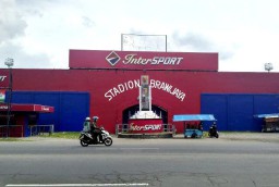 Lampu Penerangan Stadion Brawijaya Belum Layak Menggelar Pertandingan Liga 1