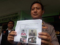 Terduga Pembunuh Mayat di Tol Kebomas Terungkap