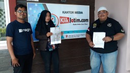 Istri TKI yang Gantung Diri di Gresik Bantah Selingkuh dan Jadi Penyebab Kematian Suaminya