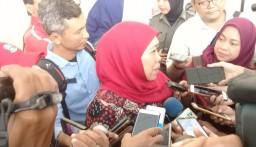 Lampaui Nasional, Gubernur Kebut Percepatan Pembangunan