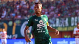 Persebaya Lepas Sang Kapten Ruben Sanadi