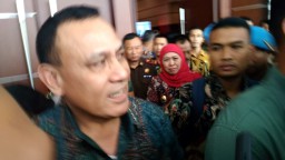 2020 Banyak Proyek Nasional, Ketua KPK Minta Pejabat di Jatim Hati-hati