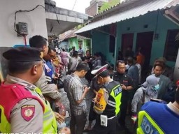 Perempuan Ini Ditemukan Tewas di Kos Bersimbah Darah, Diduga Dibunuh Suami Siri