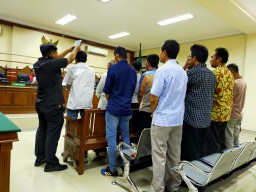 Sidang Korupsi PSSI Kota Pasuruan, Hakim: Kualitas Sepak Bola Pasuruan Pasti Buruk