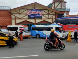 Hati-hati, Ada Copet di Wisata Cimory Pasuruan