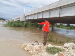 Banjir Tahunan, Mantan Wakil Ketua DPRD Gresik : Penanganan Sudah Menjadi Keharusan