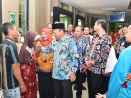 Pengembangan RSUD Ngimbang Harus Didasari Perencanaan Matang