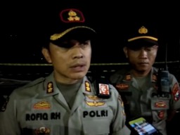 Polisi Selidiki Ambruknya Bangunan di Area Parkir Wisata Cimory