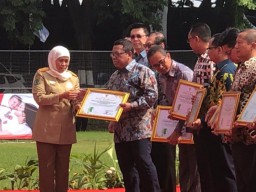 PEPC Raih Penghargaan Zero Accident K3