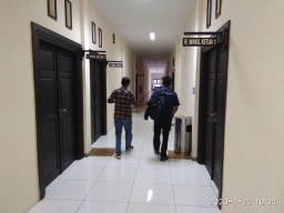 Kantor DPRD Lamongan Sepi, Wakil Rakyat Jamaah Kunker di Luar Kota