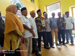 Maju Pilwali Kota Pasuruan, Ketua FKPPI Ikut Berebut Rekom Parpol