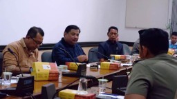 Dipanggil Komisi II DPRD Pasuruan, Sejumlah Kepala OPD Mangkir