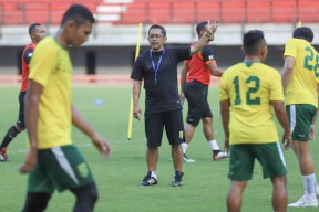TC ke Jogja,  Persebaya Fokus Bentuk Kekompakan Tim