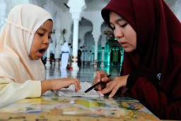 Guru Ngaji di Bojonegoro Bakal Digaji Pemerintah