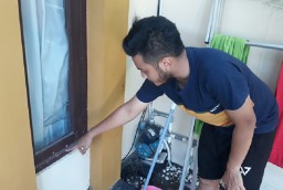 Sejumlah Rumah Warga di Dua Perumahan Gresik Disatroni Maling