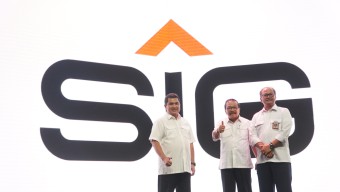 Semen Indonesia Kini Berganti Logo