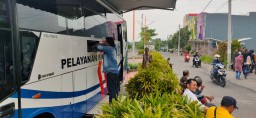 Satlantas Polres Gresik Berencana Tambah Mobil SIM Keliling Di Selatan Atau Utara