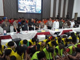 Jawa Timur Jadi Sasaran Empuk Para Bandar Narkoba