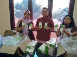 BPOM Jatim Cek Bahan Baku Sabu, Racikan Dicampur Obat Flu