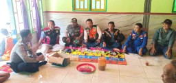 Korsleting Listrik di Tengah Laut Bawean, Kapal Habis Terbakar dan Empat ABK Selamat