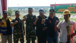 Gresik Anggarkan Rp 50 M, Tangani Kali Lamong