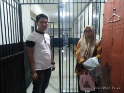 Gelapkan Uang Puluhan Juta, Karyawan PT Hikari Teknologi Indonesia Diciduk Polisi