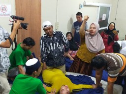Tindakan Ningsih Tinampi Bisa Panggil Malaikat dan Nabi Adalah Sesat