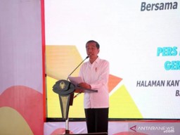 Hadir di HPN 2020, Presiden Jokowi Ngaku Kapok